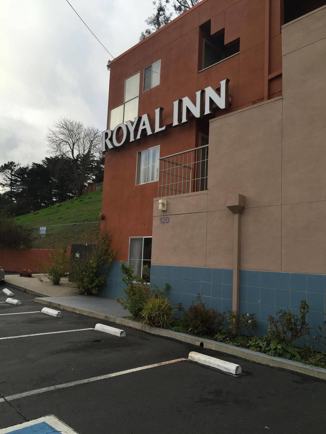 Royal Inn South San Francisco Ngoại thất bức ảnh